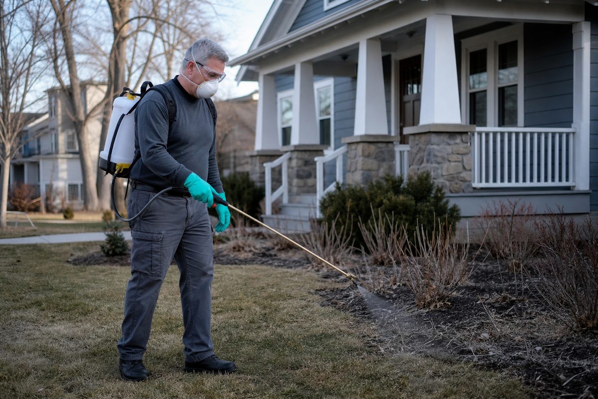 Metropolitan Pest Solutions Are Here To Help You